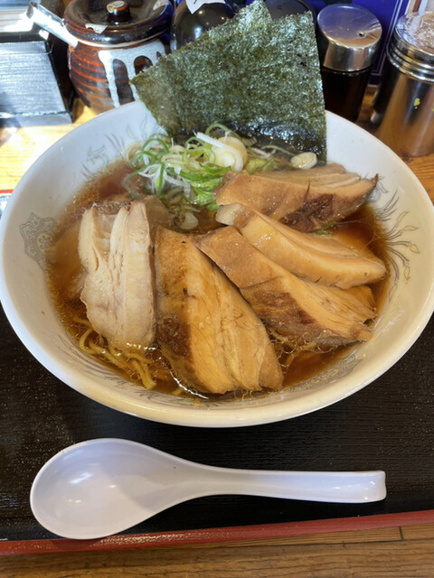 中華そば まさ春 By Baashi まさ春 まさはる 大江 ラーメン 食べログ
