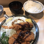 とんかつ衣浦 - 