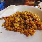 高砂家 - コーンバター