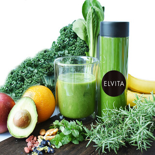 美容ドリンク専門店 Elvita 覚王山店 エルビタ 覚王山 ジュースバー 食べログ
