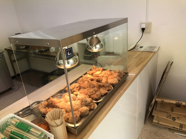 からあげ専門店 十兵衛 岩屋橋 弁当 食べログ