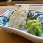 兄弟寿し - 新潟産特大釣り穴子３キロ白焼