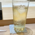 兄弟寿し - 竹鶴ハイボール