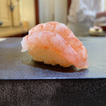 兄弟寿し - 佐渡南蛮海老