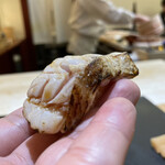 兄弟寿し - 佐渡産のどぐろ