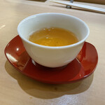 兄弟寿し - 村上産紅茶