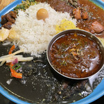 ハルダモンカレー - 