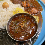 ハルダモンカレー - 