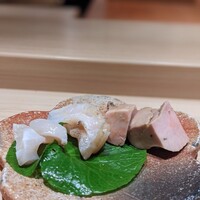 三宿の鮨 えん 別邸 - 