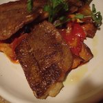 井戸坊 - あいなめのポアレ