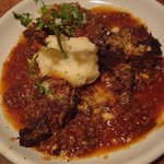 井戸坊 - 牛ほほ肉のフィレンツェ風煮込み