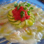 ル・プティ・ブドン - 真鯛のカルパッチョ　ｂｙ すぷちん