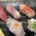Sushi Ei - おまかせ寿司A