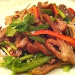 鑫福 - 新メニューとの事で勧められた。