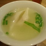 やん！ - 水餃子