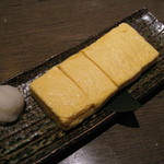 たかの家 - 自家製出汁巻き卵（620円）