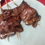 豚足のかどや - 生ギモ死すとも焼きギモ死せず！