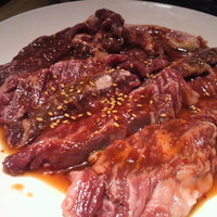 草の家 赤坂店 - ハラミ大