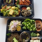 南国食堂 ちむどんどん - テイクアウト　８品　3000円ファミリーset