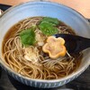 蕎麦 二八