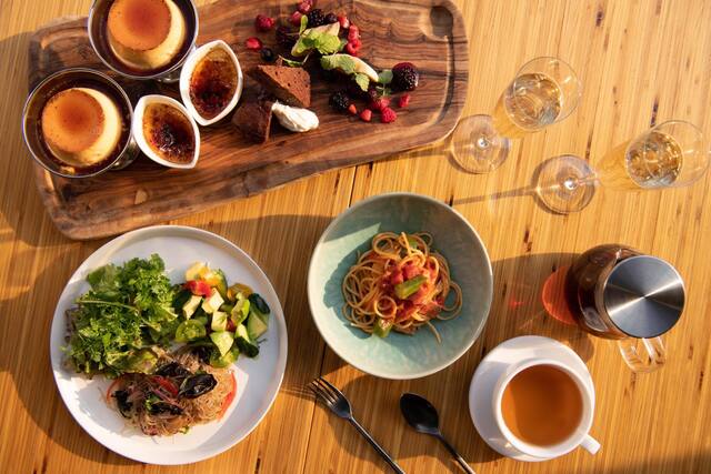 ランチメニュー The Core Kitchen Space 新橋 カフェ 食べログ ランチメニュー The Core Kitchen Space 新橋 カフェ 食べログ