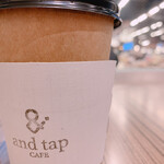 And tap CAFE - 