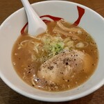 らーめん 柊 - しょうゆ