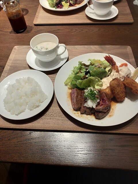 サンセール 福山 ハンバーグ ネット予約可 食べログ サンセール 福山 ハンバーグ ネット予約可 食べログ