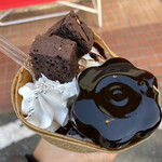 モミリーウィッチ - 料理写真:モカスペシャル