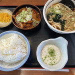 山田うどん食堂 - 