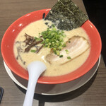 東京豚骨拉麺 ばんから - 