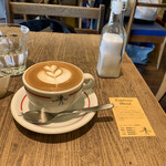 Double Tall Cafe - 