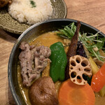 Rojiura Curry SAMURAI． 北広島店 - 