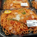 Mami mart - 満腹 特盛ナポリタンスパゲッティ