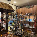 南国食堂 ちむどんどん - お土産コーナーで沖縄気分をご自宅にも★