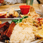 アジアンバル サワディスマイル - 