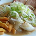 喜多方ラーメン 風 - 