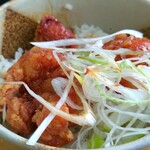 喜多方ラーメン 風 - 