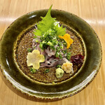 ひさご寿し - 寒ぶなのじょき