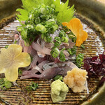 ひさご寿し - 寒ぶなのじょき