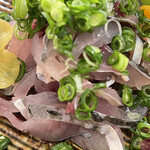 ひさご寿し - 寒ぶなのじょき