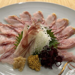 ひさご寿し - 岩床鯰