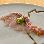 ひさご寿し - 岩床鯰