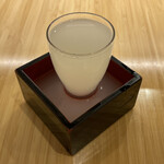 ひさご寿し - 松の司のにごり