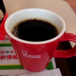 ミスタードーナツ - ブレンドコーヒー