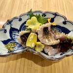 ひさご寿し - まじかの油焼き