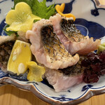 ひさご寿し - まじかの油焼き