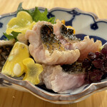 ひさご寿し - まじかの油焼き