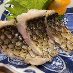 ひさご寿し - まじかの油焼き