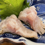 ひさご寿し - まじかの油焼き